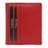 Kép 2/3 - Cavaldi Bőr Kártyatartó Cw1015-Ndm-0872 Red - Piros