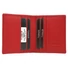 Kép 3/3 - Cavaldi Bőr Kártyatartó Cw1015-Ndm-0872 Red - Piros