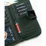 Kép 7/9 - Peterson Női Bőr Pénztárca Ptn Ps116-Fds-1596 Green - Zöld