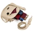Kép 11/11 - Peterson Női Oldaltáska  Ptn Sty-1-F19-0972 D.Beige