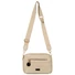 Kép 8/11 - Peterson Női Oldaltáska  Ptn Sty-1-F19-0972 D.Beige