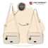 Kép 11/11 - Peterson Női Oldaltáska  Ptn Sty-1-F19-0965 L.Beige