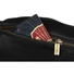 Kép 6/9 - Peterson Férfi Bőr Ővtáska Ptn 2506-Ndm-4956 Black - Fekete