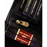 Kép 12/14 - Peterson Női Bőr Pénztárca Ptn Lj-421028-0643 Black-Gold - Fekete-Arany