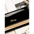 Kép 3/14 - Peterson Női Bőr Pénztárca Ptn Lj-421028-0643 Black-Gold - Fekete-Arany