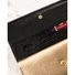 Kép 9/14 - Peterson Női Bőr Pénztárca Ptn Lj-421028-0643 Black-Gold - Fekete-Arany