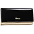 Kép 2/11 - Peterson Női Bőr Pénztárca Ptn Lj-42106-0681 Black-Gold - Fekete-Arany