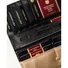 Kép 8/11 - Peterson Női Bőr Pénztárca Ptn Lj-42106-0681 Black-Gold - Fekete-Arany