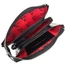 Kép 7/9 - Zellia Női Pénztárca Hz-127 D266 - 4001 - Black - Fekete Lakk