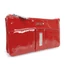 Kép 3/8 - Zellia Női Pénztárca Hz-127 K892 - 2166 -Aurora Red - Piros Lakk