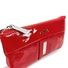 Kép 4/8 - Zellia Női Pénztárca Hz-127 K892 - 2166 -Aurora Red - Piros Lakk