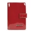 Kép 1/2 - Zellia Női Kártyatartó Hz-128 K892 - 2166 -Aurora Red - Piros Lakk