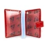 Kép 2/2 - Zellia Női Kártyatartó Hz-128 K892 - 2166 -Aurora Red - Piros Lakk