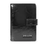 Kép 1/2 - Zellia Női Kártyatartó Hz-128 D266 - 4001 - Black - Fekete Lakk