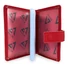 Kép 2/2 - Zellia Női Kártyatartó Hz-128 D217 - 2181D - Red - Piros