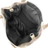 Kép 7/7 - Zellia Női Válltáska Zlb248 Beige-Arany - Pearl-Brw -