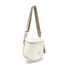 Kép 3/6 - Zellia Női Oldaltáska 21028 Világos Beige - Shiny -