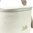 Kép 4/6 - Zellia Női Oldaltáska 21028 Világos Beige - Shiny -