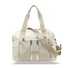 Kép 1/5 - Zellia Női Sporttáska 24128 Beige Matt - Steppelt -