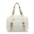 Kép 4/5 - Zellia Női Sporttáska 24128 Beige Matt - Steppelt -