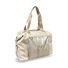 Kép 2/5 - Zellia Női Sporttáska 24128 Beige-Arany - Groove -