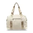 Kép 4/5 - Zellia Női Sporttáska 24128 Beige-Arany - Groove -