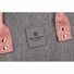 Kép 7/15 - Peterson Női Hátizsák Ptn Mb3-6012 Gray-Pink - Szrke-Rózsaszín