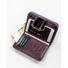 Kép 7/9 - Peterson Női Bőr Pénztárcaptn Ps115-Fds-1848 Purple - Lila