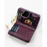 Kép 9/9 - Peterson Női Bőr Pénztárcaptn Ps115-Fds-1848 Purple - Lila