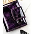 Kép 4/9 - Peterson Női Bőr Pénztárca Ptn Ps329-Fds-1886 Purple - Lila