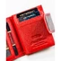 Kép 8/9 - Peterson Női Bőr Pénztárca Ptn Ps329-Fds-1909 Red - Piros