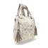 Kép 4/7 - Zellia Női Hátizsák 24122 Beige - Gold Leaf -