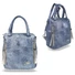 Kép 1/7 - Zellia Női Hátizsák 24122 Jeans Blue - Kék