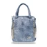 Kép 2/7 - Zellia Női Hátizsák 24122 Jeans Blue - Kék
