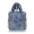 Kép 3/7 - Zellia Női Hátizsák 24122 Jeans Blue - Kék