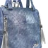 Kép 5/7 - Zellia Női Hátizsák 24122 Jeans Blue - Kék