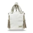 Kép 3/7 - Zellia Női Hátizsák 24122 Holo Beige