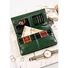 Kép 6/10 - Peterson Női Bőr Pénztárca Ptn 421431-Dsl-6174 Green