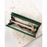 Kép 9/10 - Peterson Női Bőr Pénztárca Ptn 421431-Dsl-6174 Green