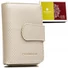 Kép 1/12 - Peterson Női Bőr Pénztárca 425214-Sbr-7358 Beige