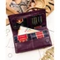 Kép 5/8 - Peterson Női Pénztárca - Echo És Természetes Bőr Ptn Ps1431-Hnl-2869 Purple