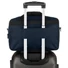 Kép 5/5 - Rovicky - Utazótáska - Kézipoggyász - R-Tl15608-2509 Navy - 40 X 25 X 20 Cm