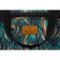 Kép 5/10 - Rovicky Utazótáska - Kézipoggyász - Mintás -  R-Tl15608-8909 18 - 40 X 25 X 20 Cm