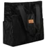 Kép 1/9 - Rovicky Mintás Shopper Táska R-Tz-01-2356 Black W01