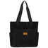 Kép 2/9 - Rovicky Mintás Shopper Táska R-Tz-01-2356 Black W01