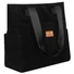 Kép 1/9 - Rovicky Mintás Shopper Táska R-Tz-01-2363 Black W02
