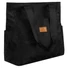 Kép 1/9 - Rovicky Mintás Shopper Táska R-Tz-01-2370 Black W03