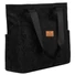 Kép 1/9 - Rovicky Mintás Shopper Táska R-Tz-01-2387 Black W04
