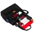 Kép 8/9 - Rovicky Mintás Shopper Táska R-Tz-01-2387 Black W04