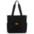 Kép 2/9 - Rovicky Mintás Shopper Táska R-Tz-01-2394 Black W05